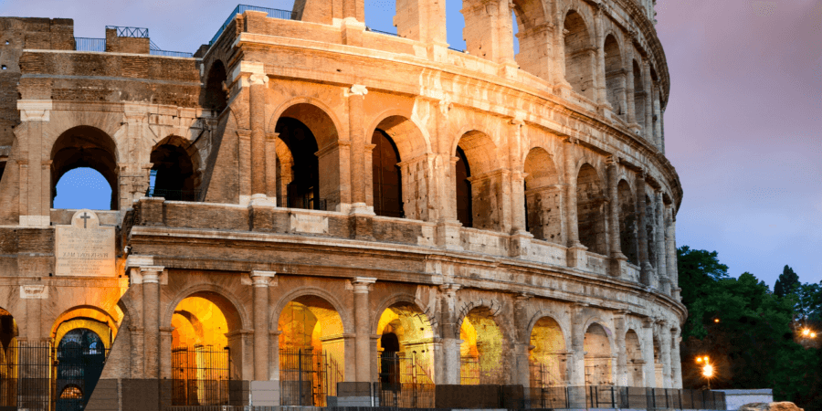 Free walking tour Rome Spanish Steps