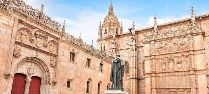 free walking tour salamanca