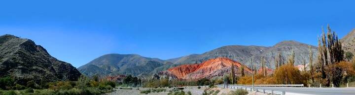 Free Walking Tour Salta