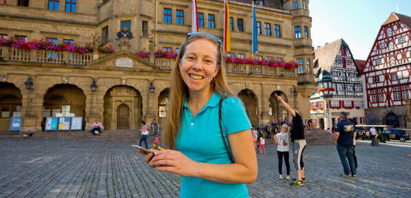 Free Walking Tour Salzburg