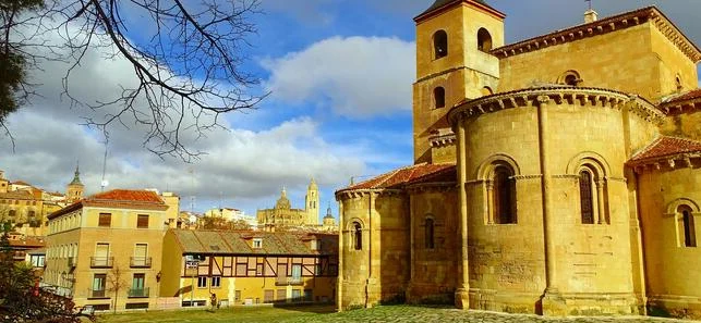 Free Walking Tour Segovia
