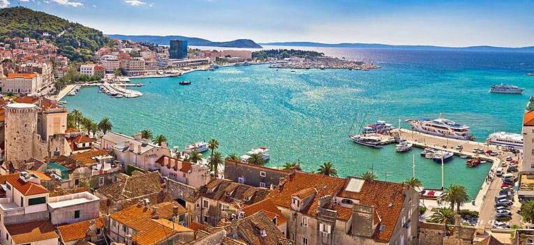 Free Walking Tour Split en español