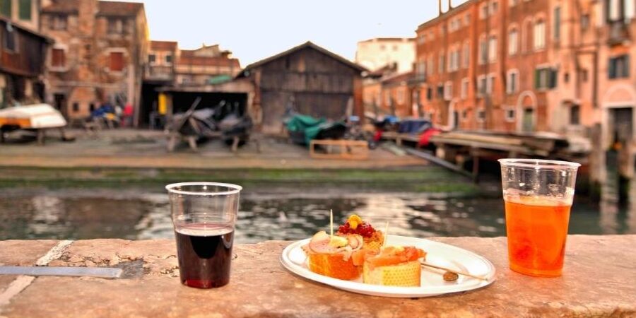 Free Walking Tour Venecia