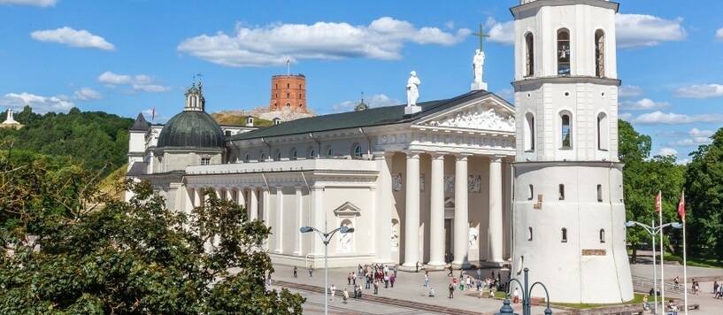 Free Walking Tour Vilnius