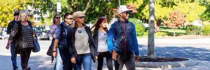 free walking tour washington en espanol
