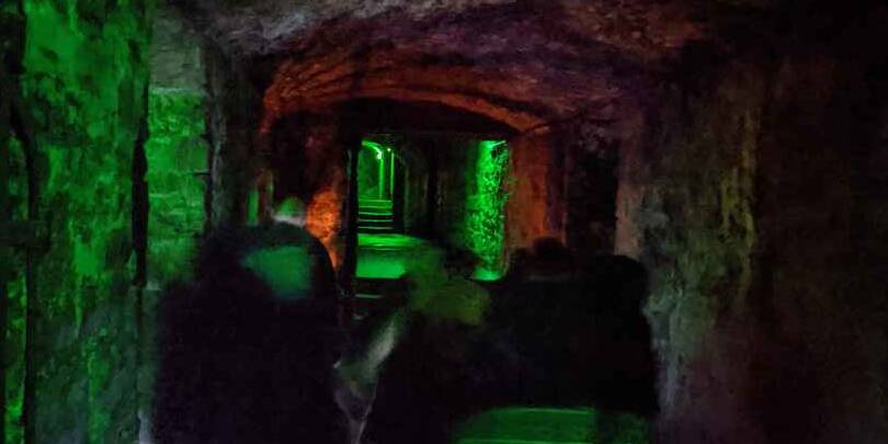 Ghost Tour Edinburgh en español