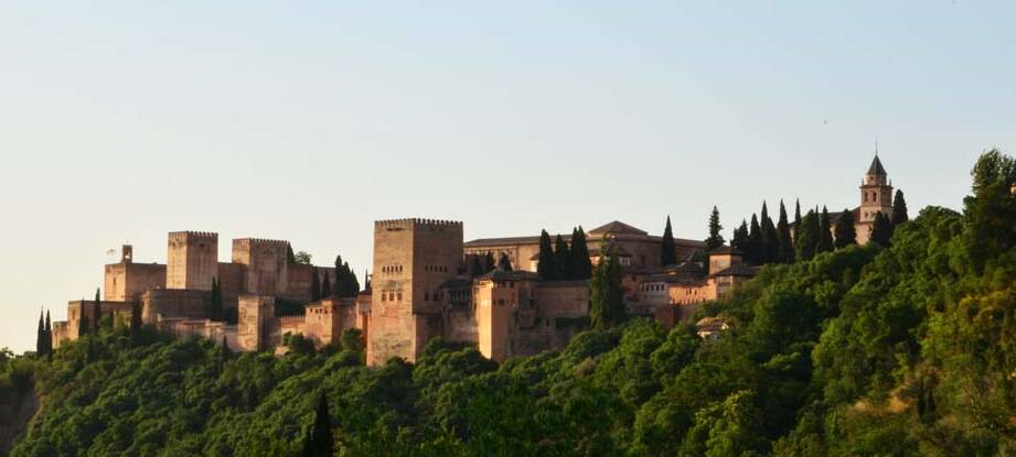 guia para visitar granada