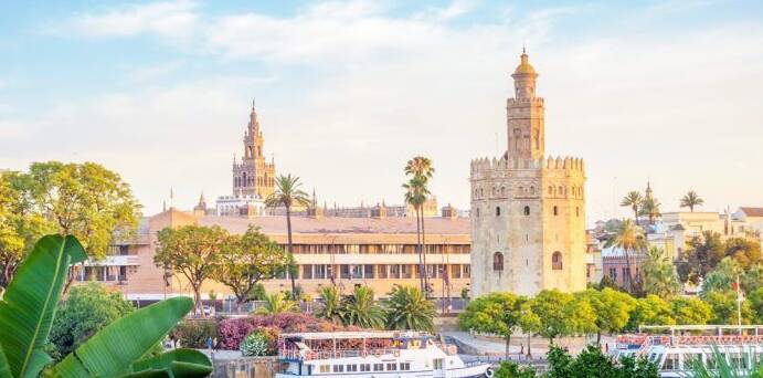 guia para visitar sevilla