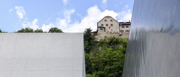 Liechtenstein Walking Tour
