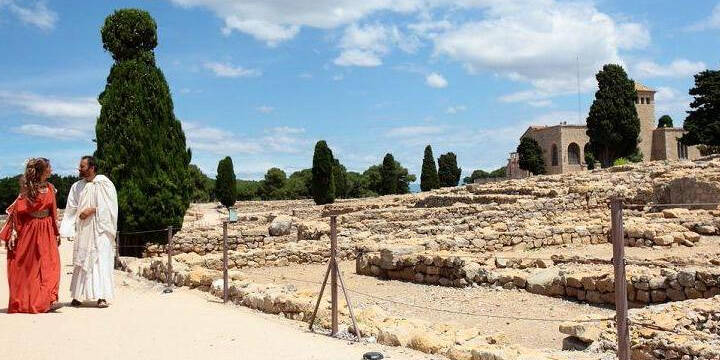 Monasterio de Santes Creus – Visita guiada