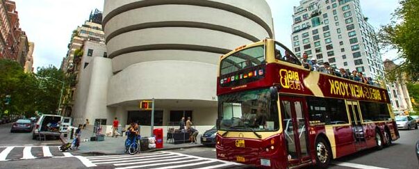 New York City tours in Spanish