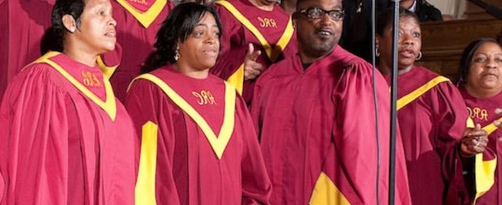 nyc gospel walking tour