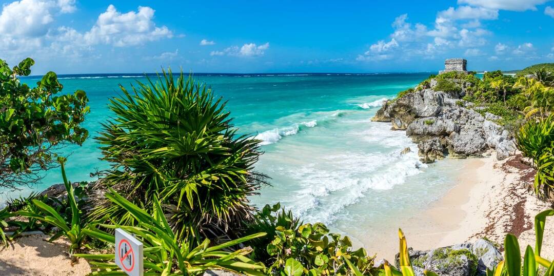 Organizar un viaje a la Riviera Maya