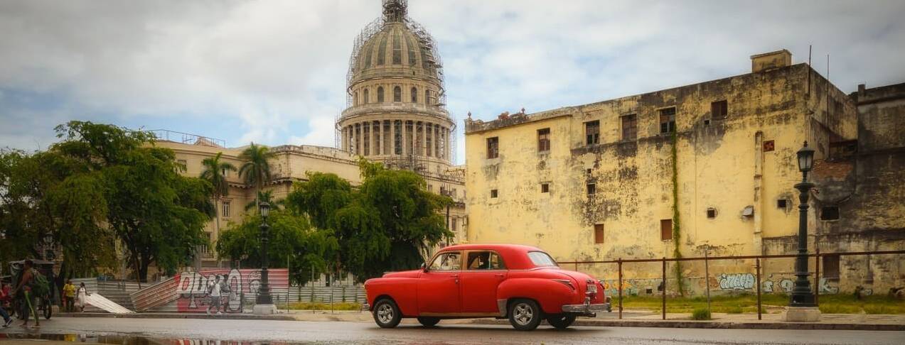 organizar viaje a cuba