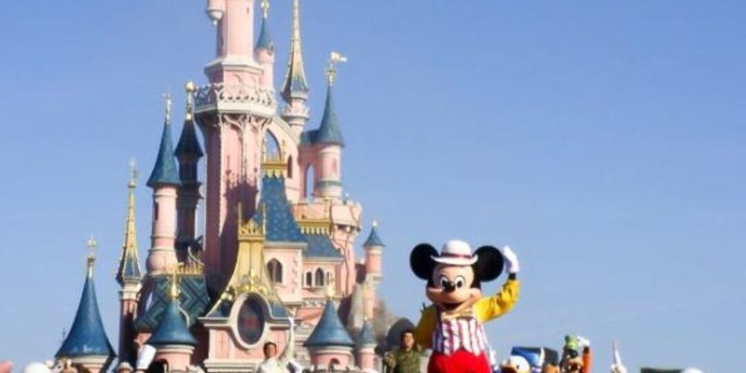 Organizar viaje a Eurodisney