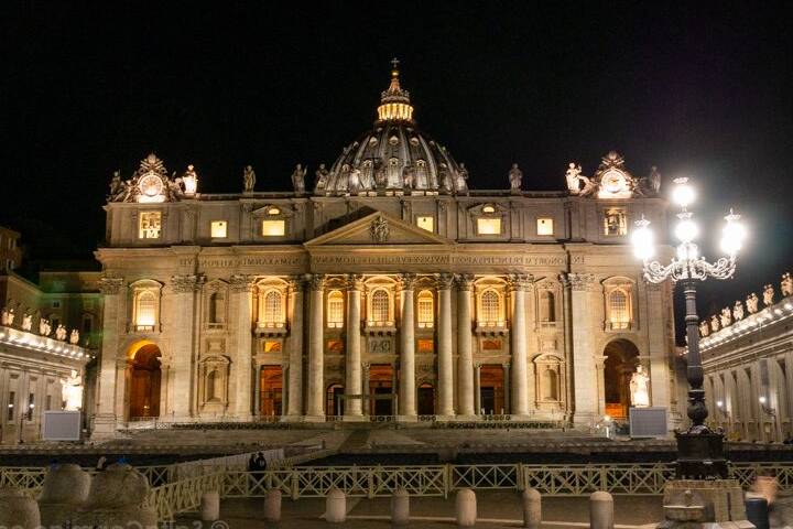 organizar viaje a roma por 3 dias