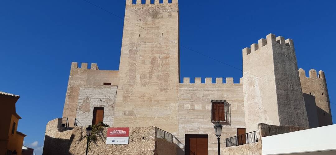 Palacio de la Aljafería, Zaragoza – Visitas guiadas