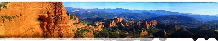 Precio de la visita guiada a Las Médulas