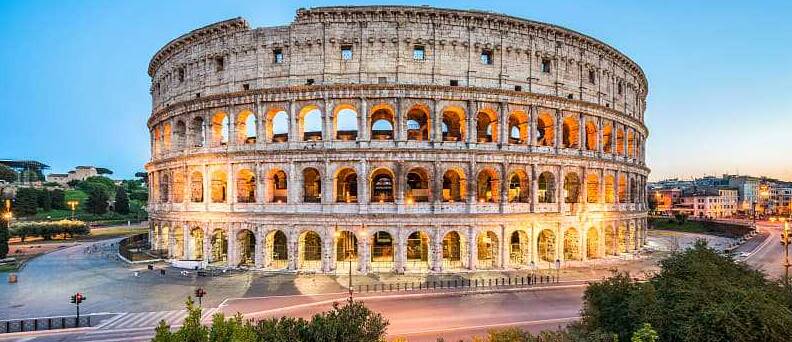 rome tours in spanish