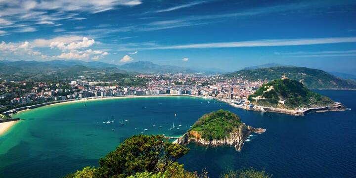 San Sebastián Walking Tour