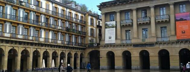 san sebastian walking tours
