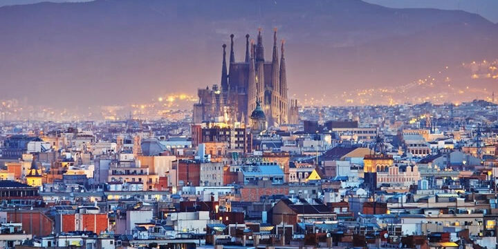 Sandemans Walking Tour Barcelona