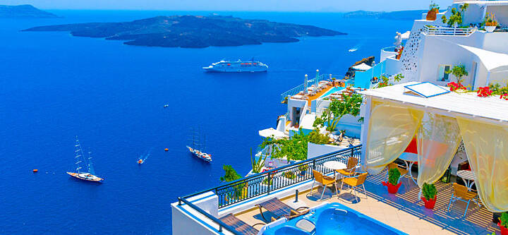 Santorini Tours en español