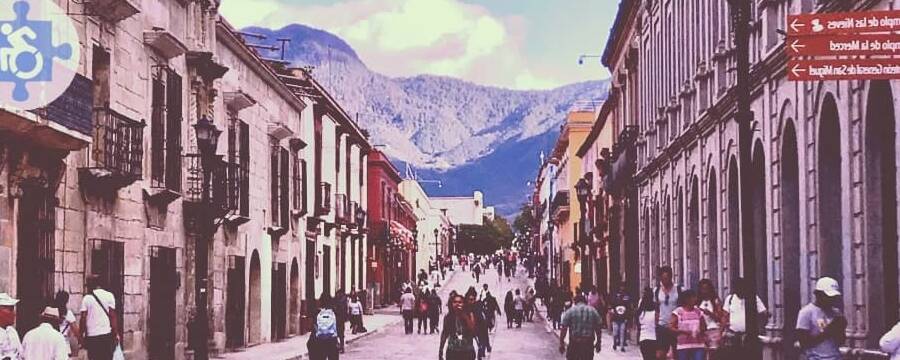 Self-guided walking tour in San Miguel de Allende