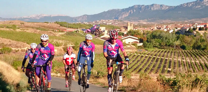 Spanish Cycling Tour