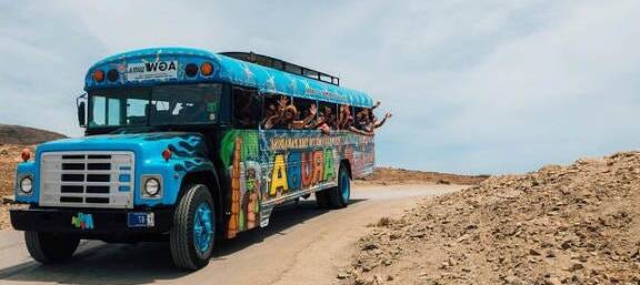 spanish fiesta tour