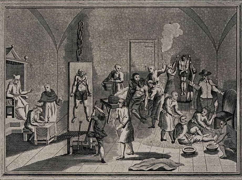 Spanish Inquisition Tour