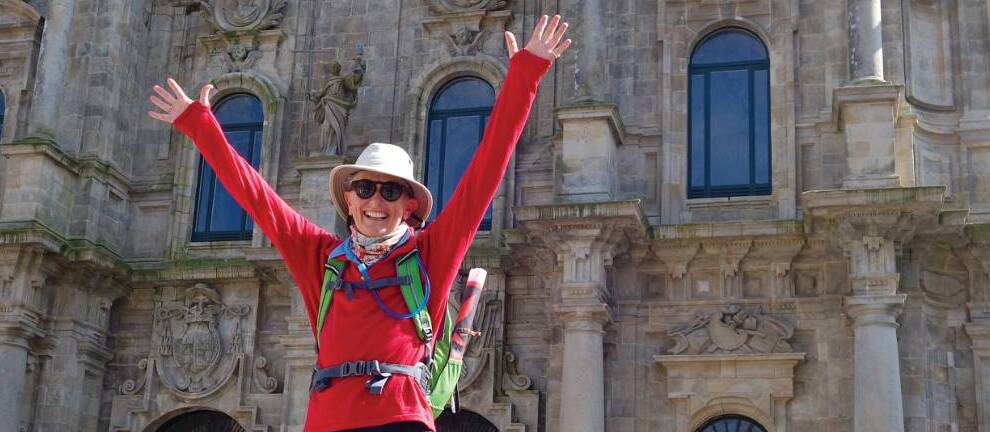 Spanish Steps Camino Tours