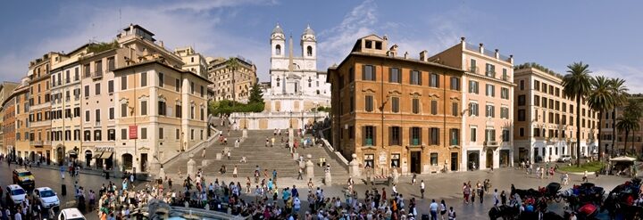 Spanish Steps Tour Company