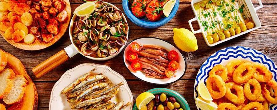 Spanish Tapas Tour
