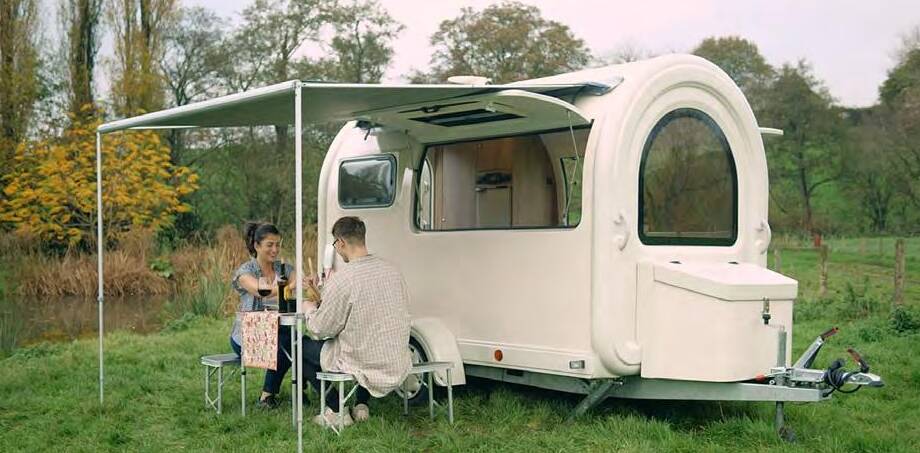 spanish touring caravans for sale