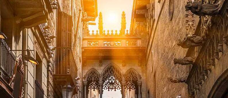 spanish tours barcelona