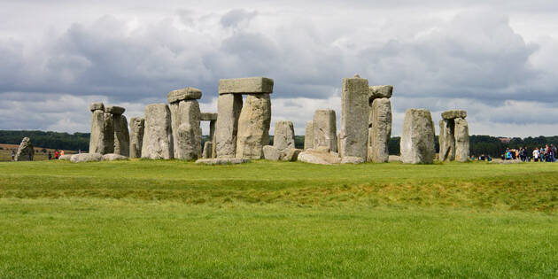 stonehenge tour en espanol