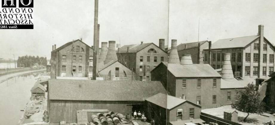 Syracuse Walking Tour
