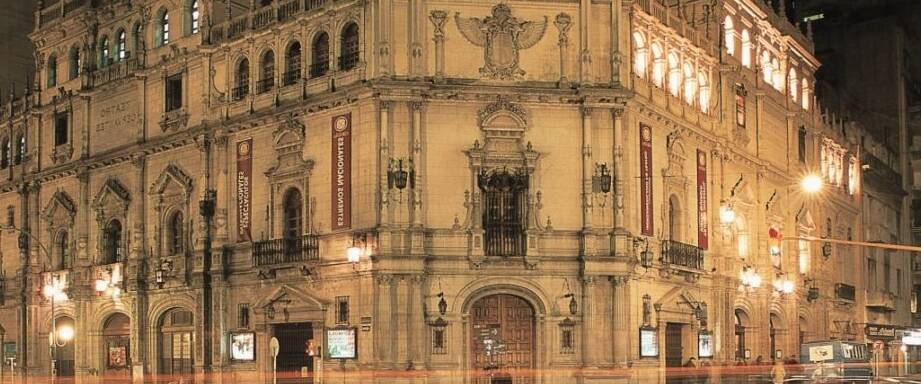 teatro colon buenos aires visita guiada