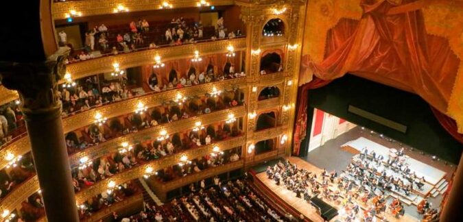 teatro colon visita guiada gratuita