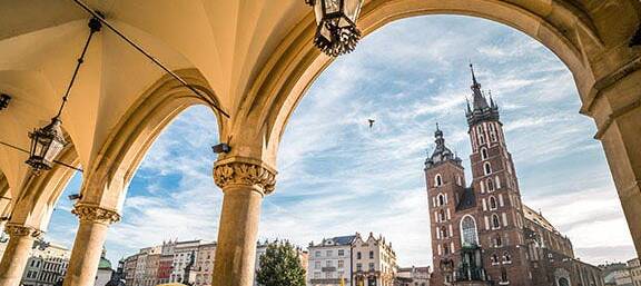 Tour a Cracovia en español
