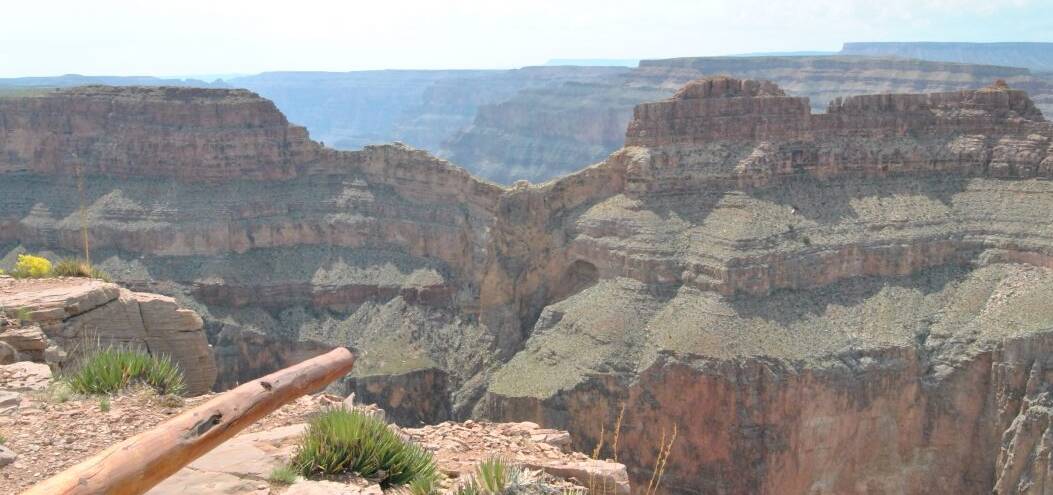 Tour al Gran Cañón desde Las Vegas en español