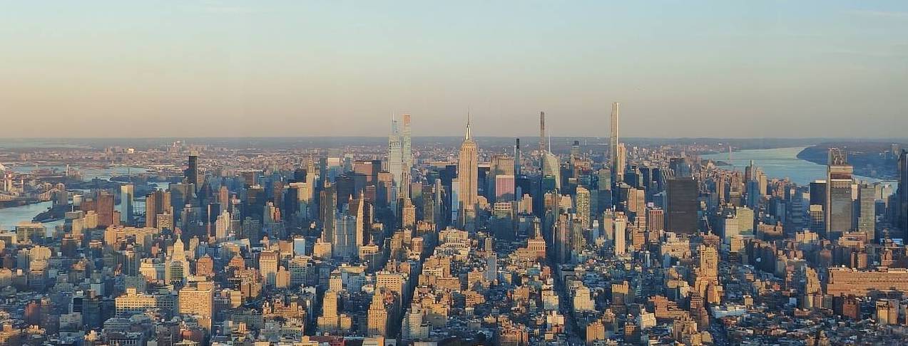 tour alto y bajo manhattan en espanol