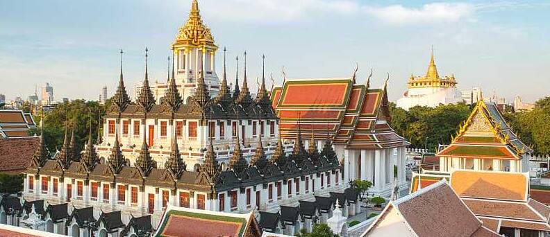 Tour Bangkok en español