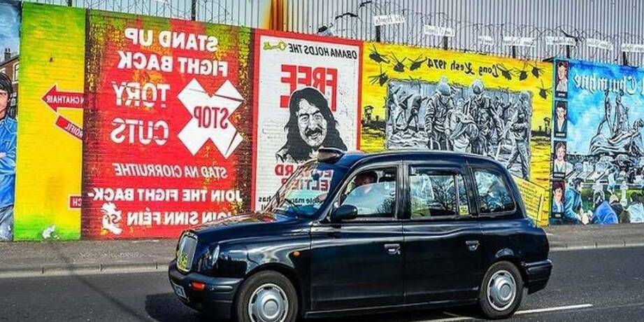 tour belfast en espanol