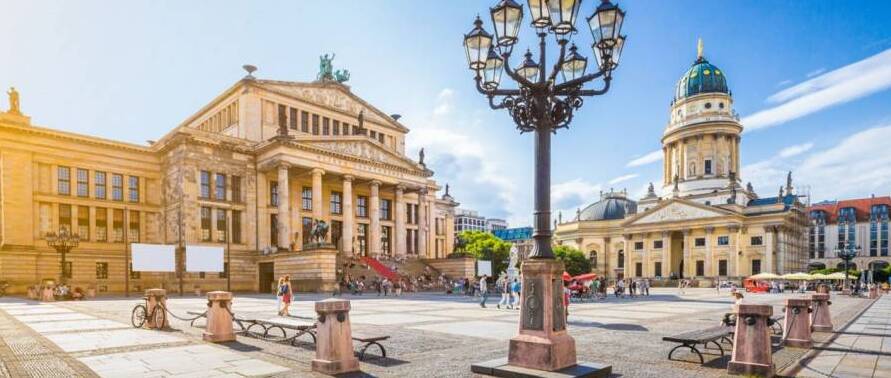 Tour Berlín en español
