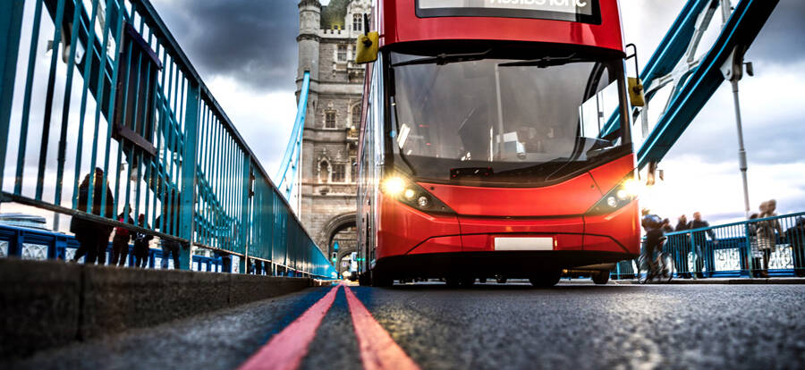 tour bus en londres en espanol