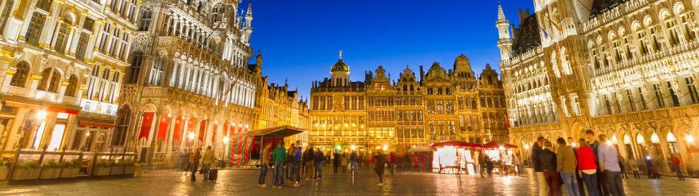 Tour de Bruselas en español