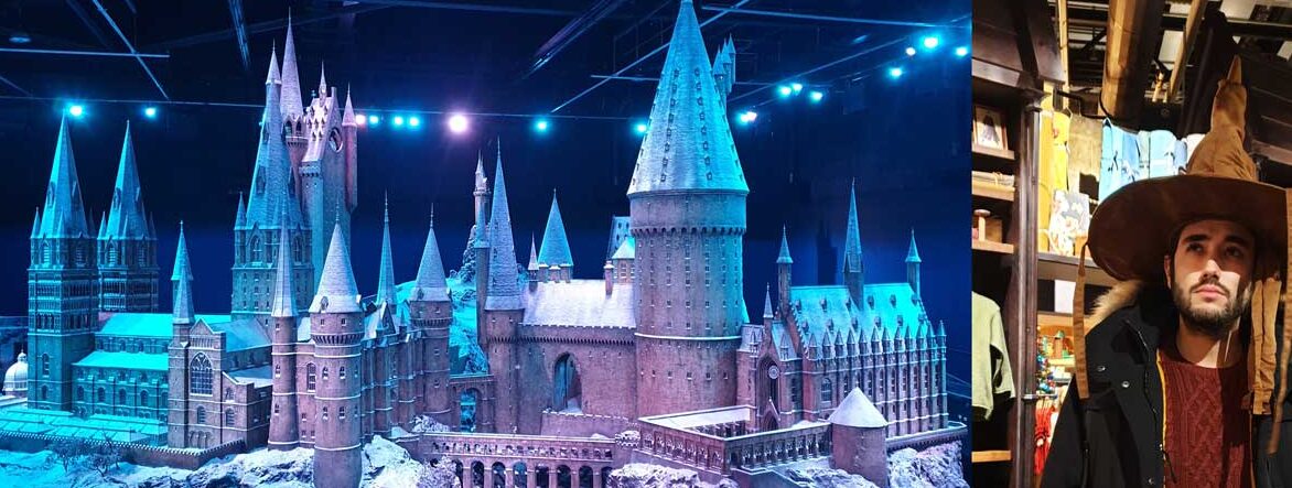 Tour de Harry Potter gratis