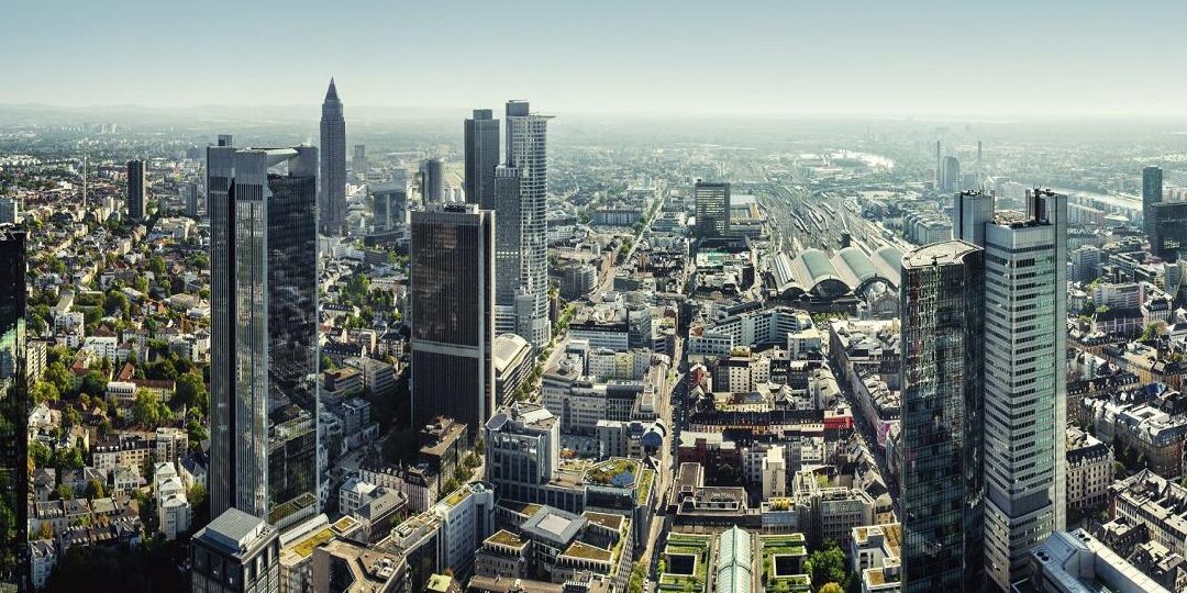 Tour en Frankfurt en español